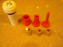 Pill Pouch (for animal medicine)