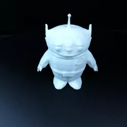 Pizza Planet Alien (Toy Story)