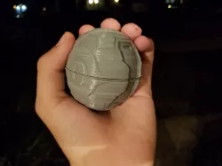 Plasma Grenade- Halo 5