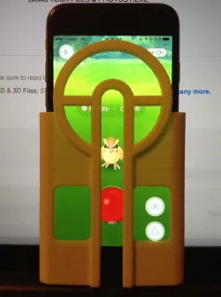 Pokeball Aimer - Pokemon Go