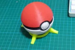 Pokeball remix