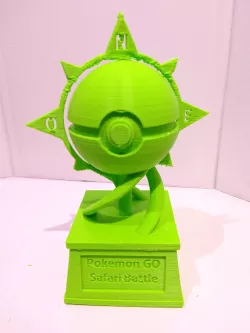 Pokemon GO CUP ( Trophy )