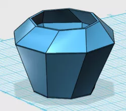 Popcorn bowl