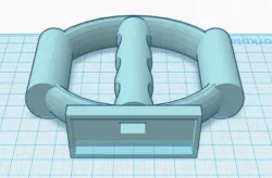 Popsicle Grip
