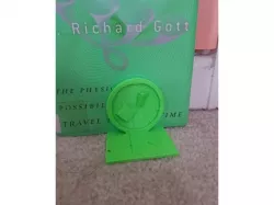 Portal Bookends