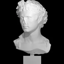 Portrait of Augustus