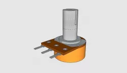 Potentiometer B10K