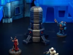 Power Pylon (15mm scale)