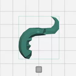 Prop Combat Knife