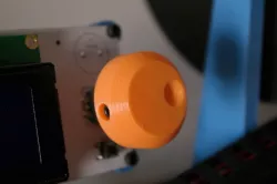 Prusa i3 Button