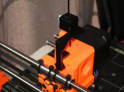 Prusa i3 Filament Filter