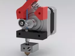 Prusa i3 upgrades