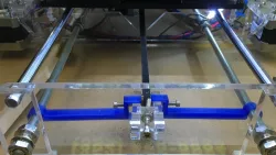 Prusa I3 Y axis supports