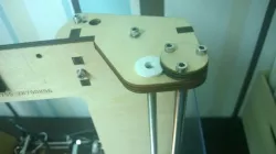 Prusa i3 Z axis mount