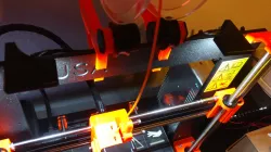 Prusa MK2 LED Lights