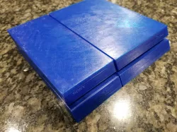 PS4 Raspberry Pi case