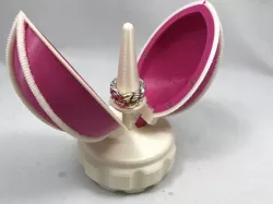 Pseudo Secret Ring Box