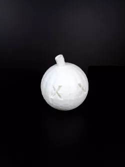 pumpkin smoke bomb