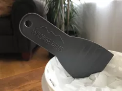 Putty Knife!