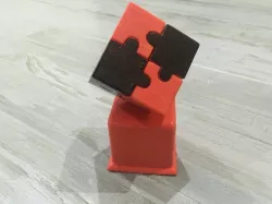 Puzzle cube