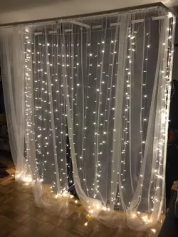 PVC Backdrop joints