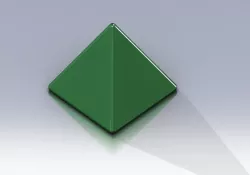 pyramid - ANTS 3D Printer ONLY US$200
