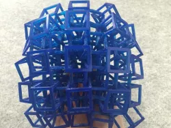 Pyramid Cubes
