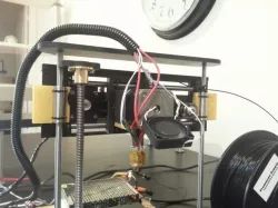 QU-BD One Up and Two Up Z-Bearing Alignment Spacer Upgrade