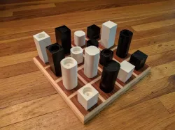 Quarto - Board Game