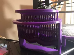 Rain Drop Mechanism