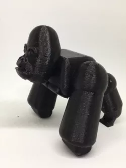 Rambo the Gorilla