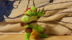 Raphael from TMNT