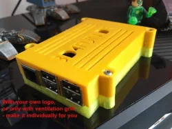 Raspberry Pi 2 Case