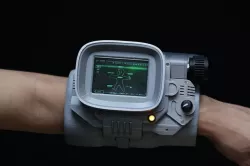 Raspberry Pi Pipboy 3000 MKIV