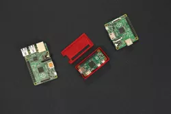 Raspberry Pi Zero Case