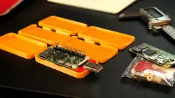 Raspberry Pi Zero Stem Case v2