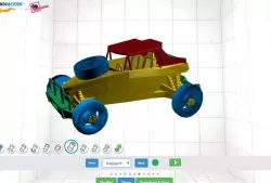 RC Car - Buggy