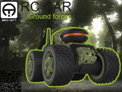 RC-CAR [ Only Wheel ]