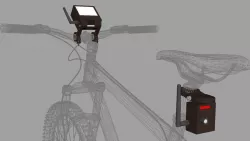 Rear View Bike Cam