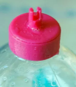 Refill Cap for Lysol 'Disposable' Soap refills.