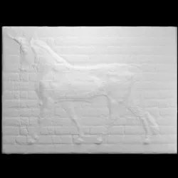 Relief of an Aurochs from The Ishtar Gate