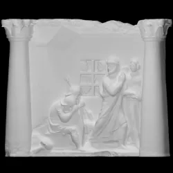 Relief of St. Peter Released from Prison