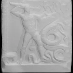 Relief slab