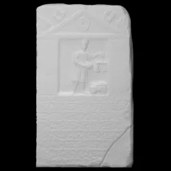 Relief slab