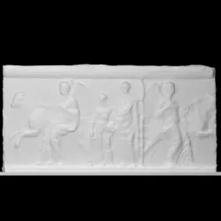 Relief slabs