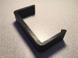 Replicator 2x Nozzle Alignment Jig