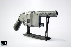 Rey's NN-14 Blaster Pistol