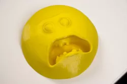 Rick and Morty - Screaming Sun