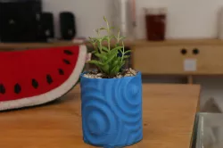 Ripples Pot