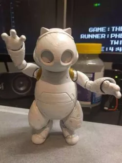 RoboKitty Ball joint remix